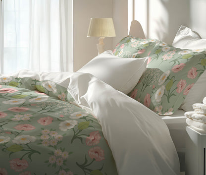 May flowers Comforter Set
