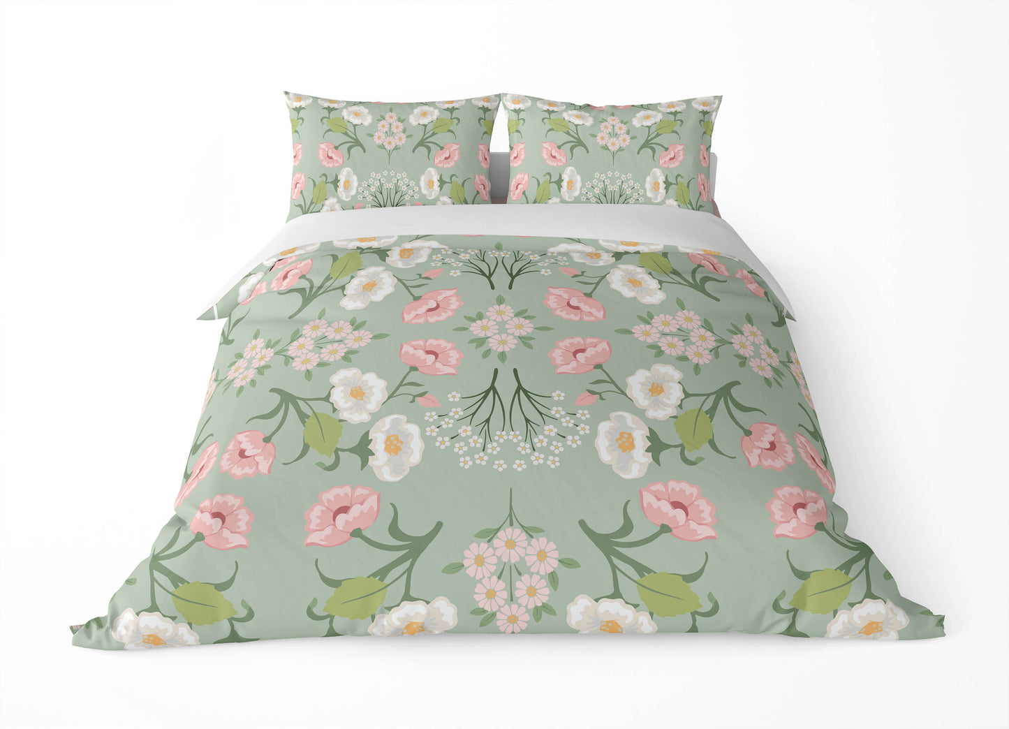 May flowers Comforter Set