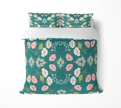 May flowers Comforter Set