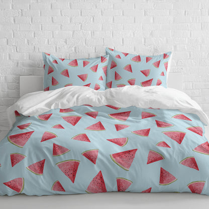 Summer Melon Comforter Set