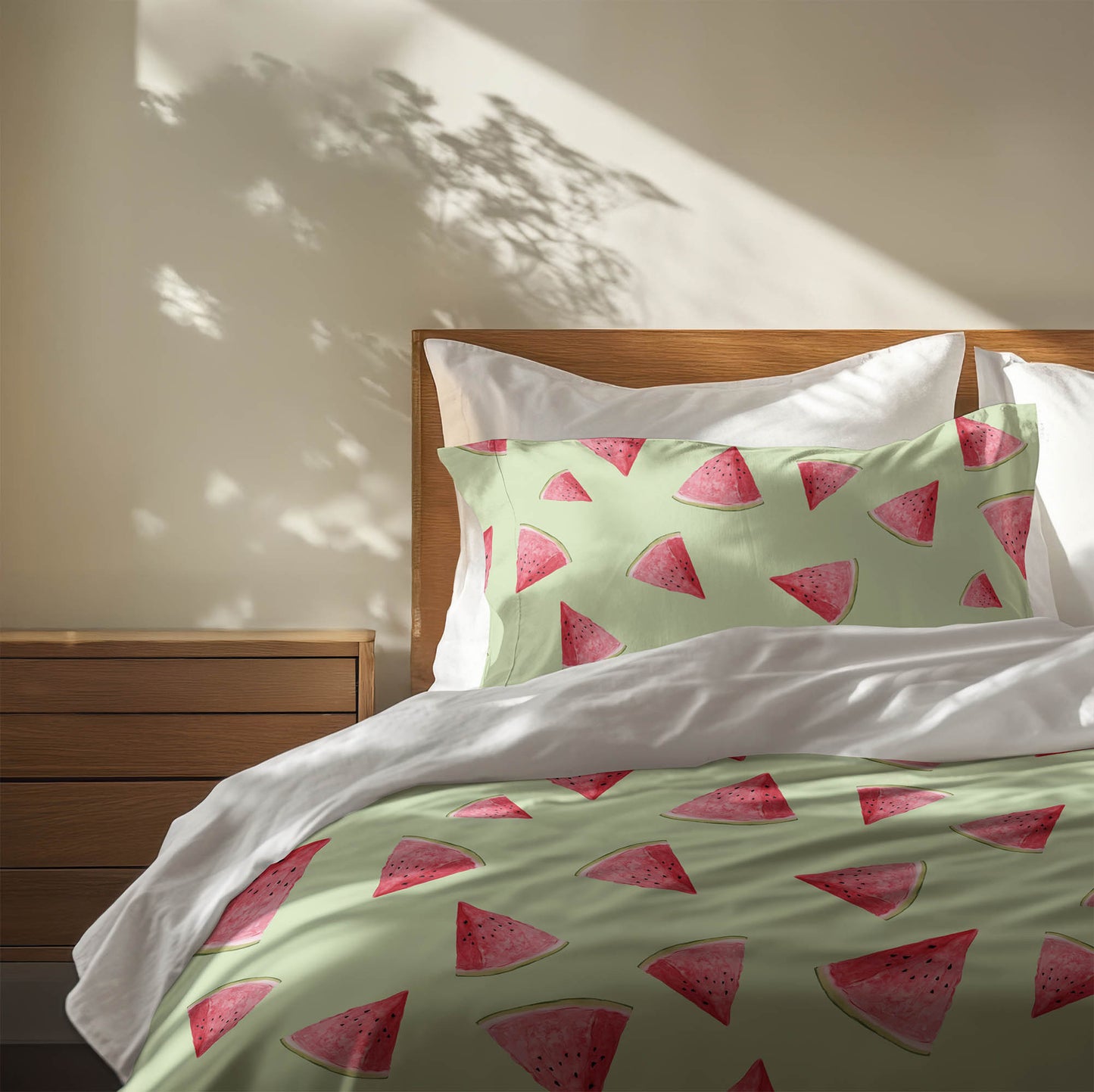 Summer Melon Comforter Set