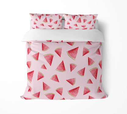 Summer Melon Comforter Set