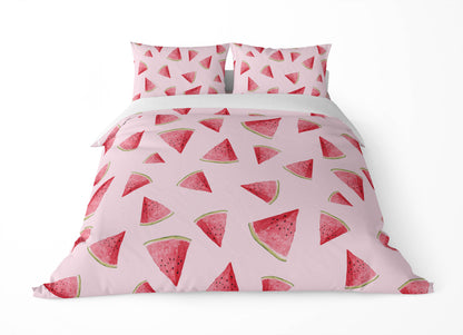 Summer Melon Comforter Set
