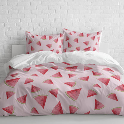 Summer Melon Comforter Set