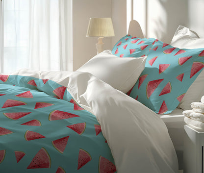 Summer Melon Comforter Set