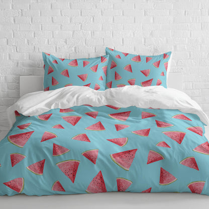 Summer Melon Comforter Set