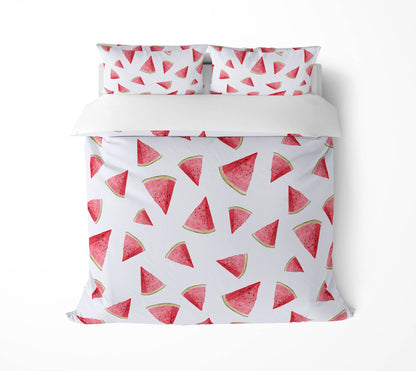 Summer Melon Comforter Set
