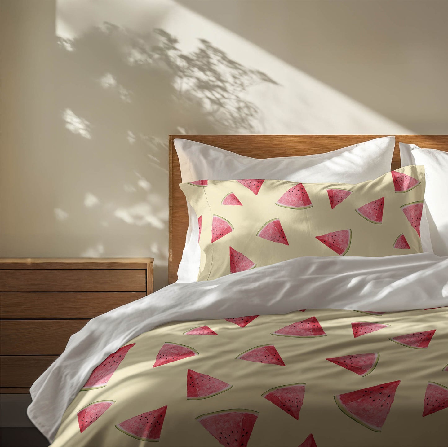 Summer Melon Comforter Set