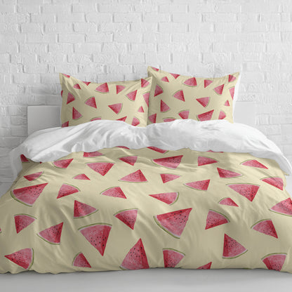 Summer Melon Comforter Set