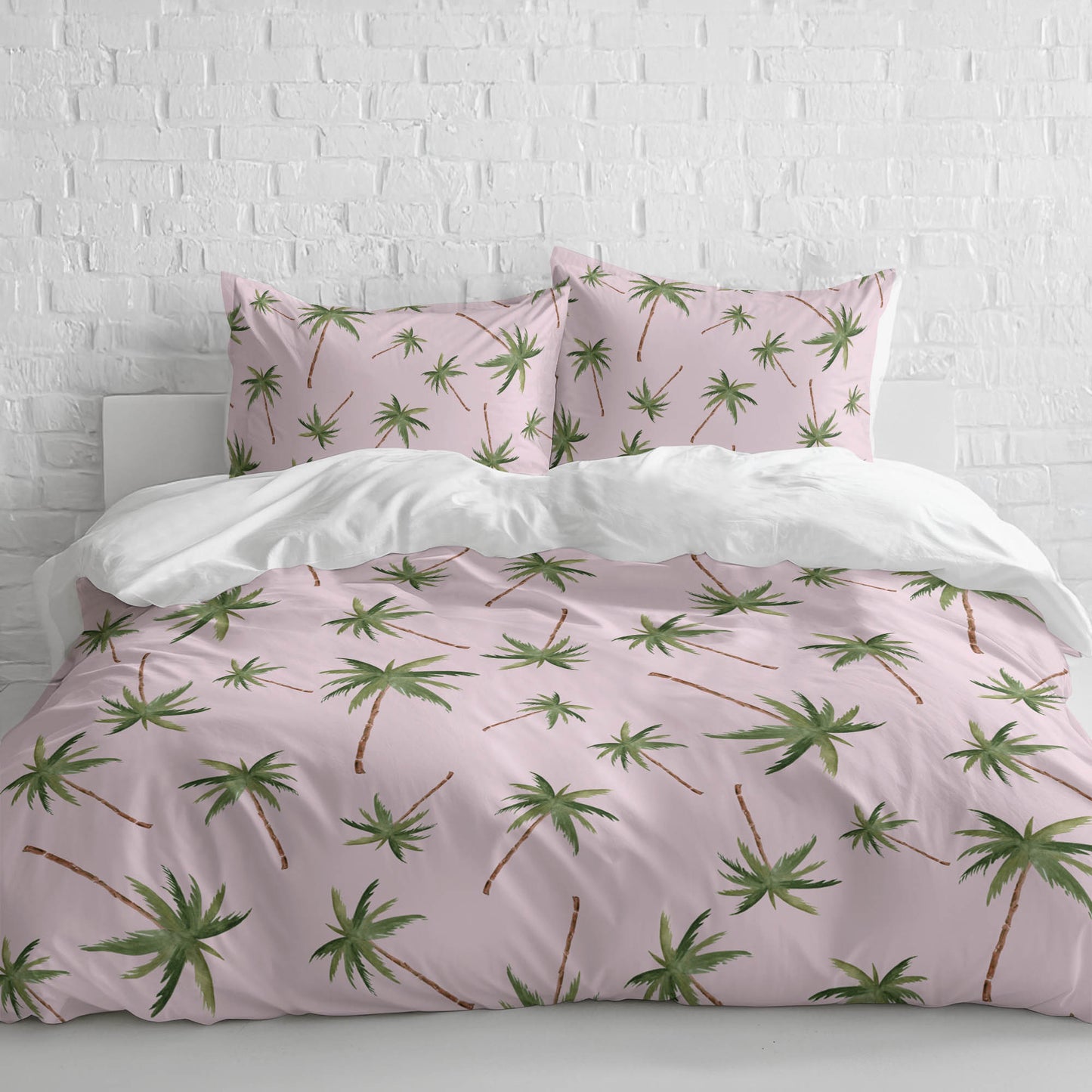 Summer Palms Comforter Set