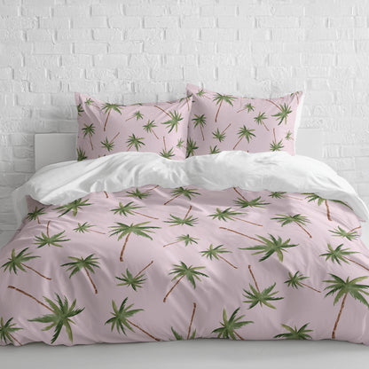 Summer Palms Comforter Set