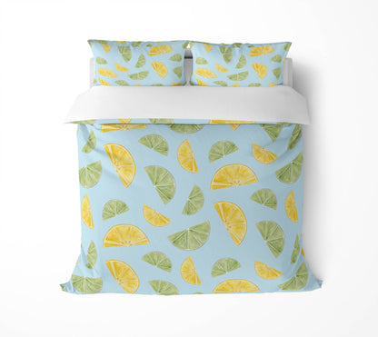 Summers & Lemons Comforter Set