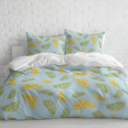 Summers & Lemons Comforter Set