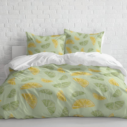 Summers & Lemons Comforter Set