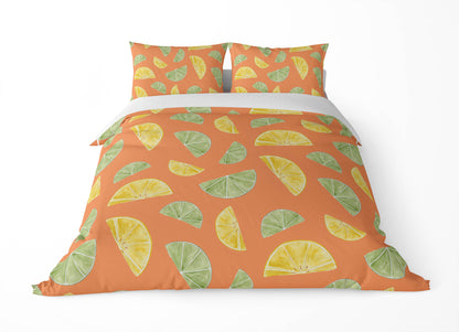 Summers & Lemons Comforter Set