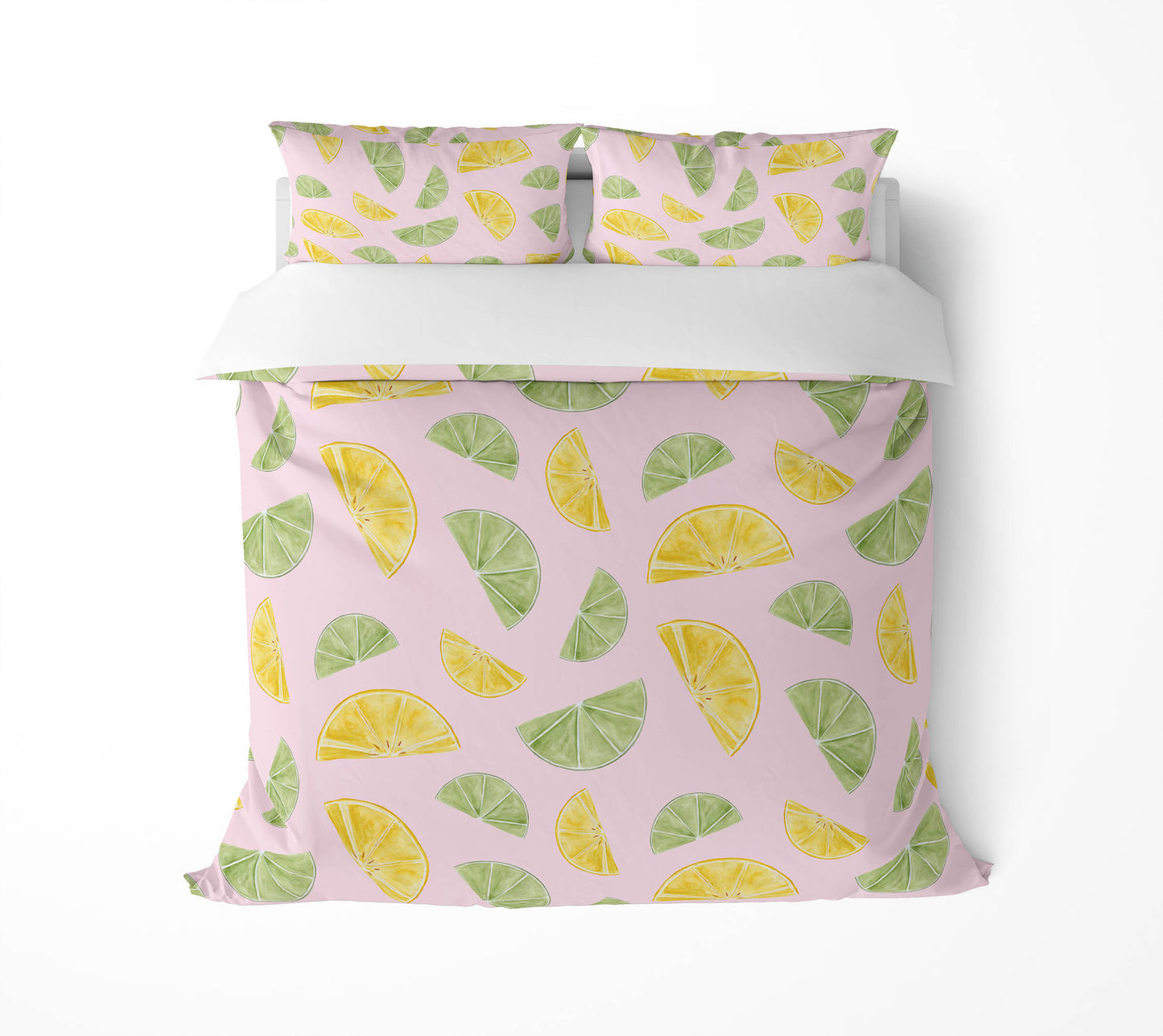 Summers & Lemons Comforter Set