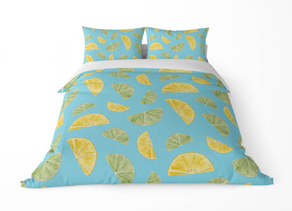 Summers & Lemons Comforter Set