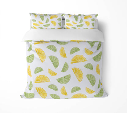 Summers & Lemons Comforter Set