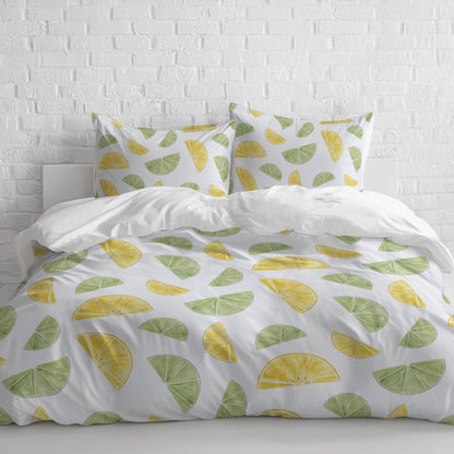 Summers & Lemons Comforter Set