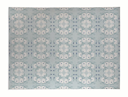 Groovy Flowers Indoor Doormat