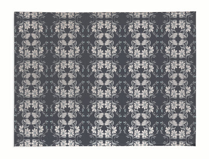 Groovy Flowers Indoor Doormat