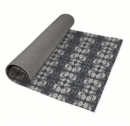 Groovy Flowers Indoor Doormat