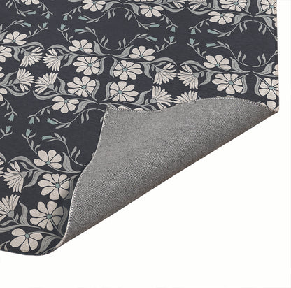 Groovy Flowers Indoor Doormat