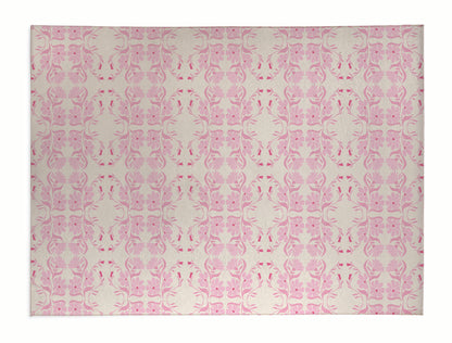 Groovy Flowers Indoor Doormat