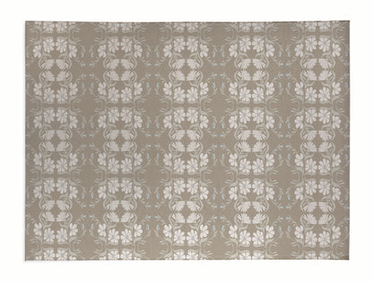 Groovy Flowers Indoor Doormat