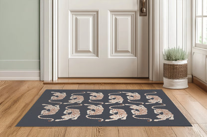 Hey Tiger Indoor Doormat