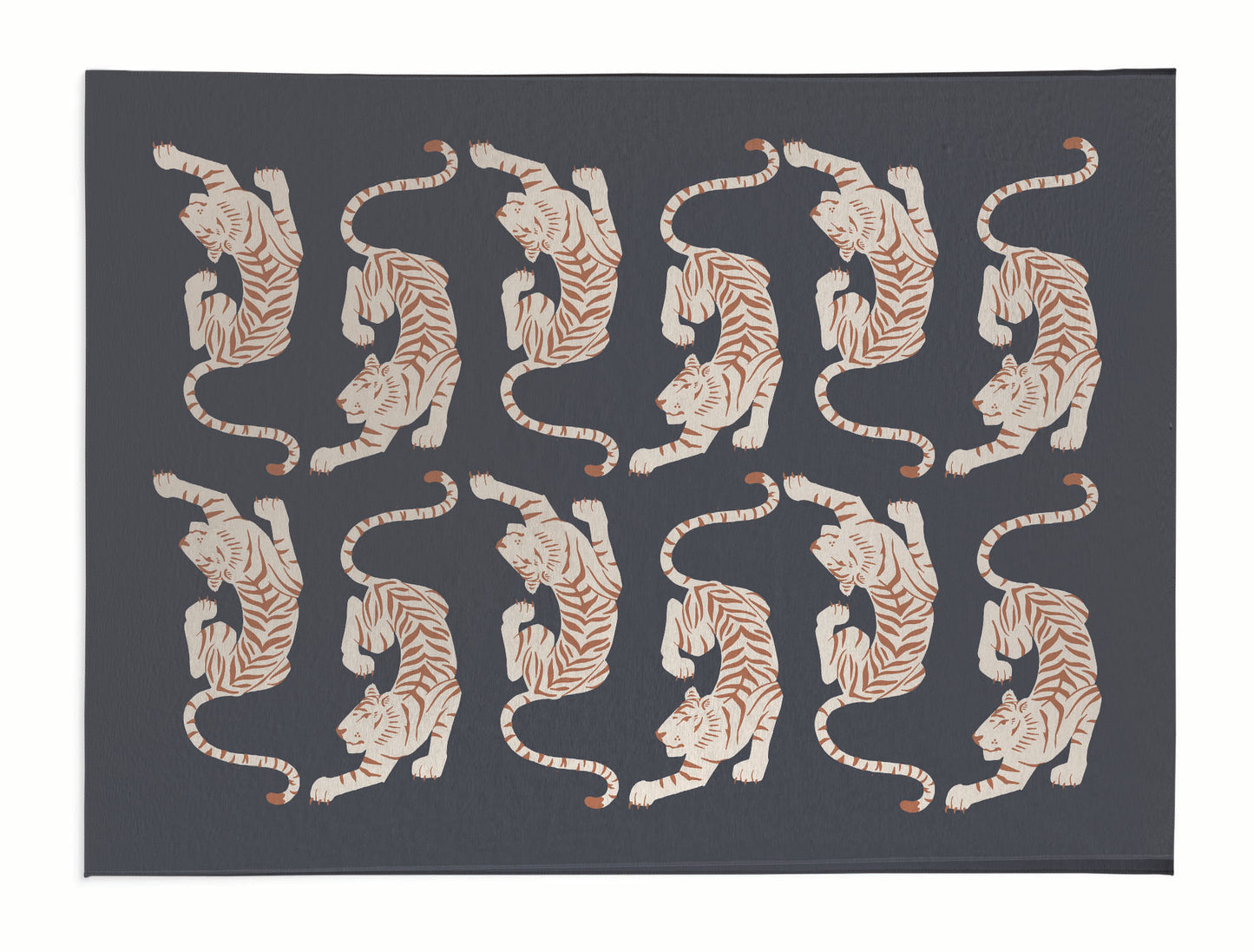 Hey Tiger Indoor Doormat