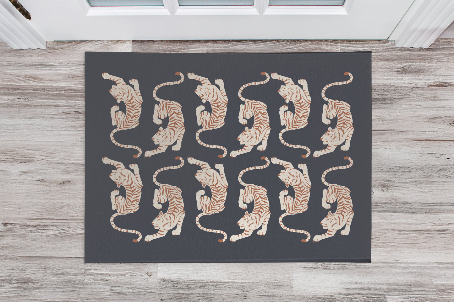 Hey Tiger Indoor Doormat
