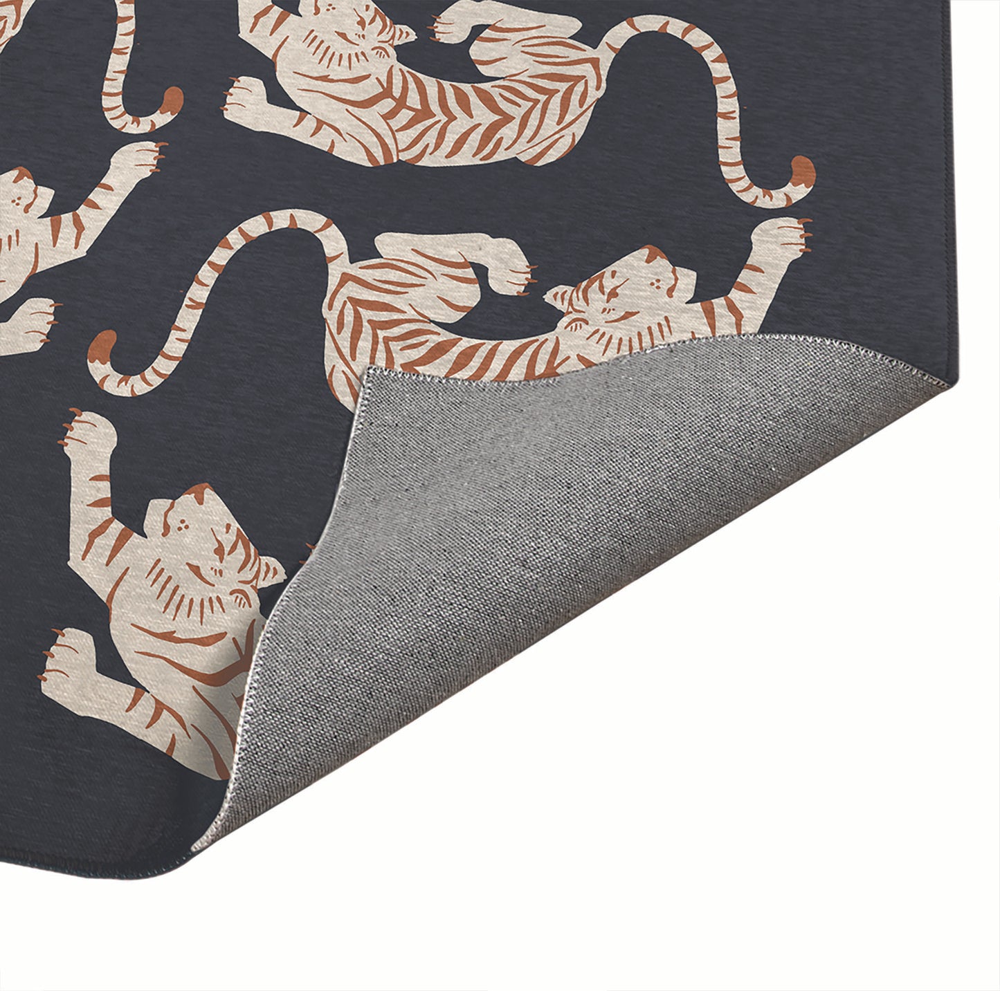 Hey Tiger Indoor Doormat