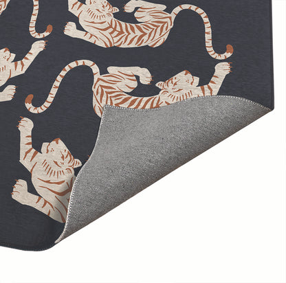 Hey Tiger Indoor Doormat