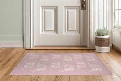Hey Tiger Indoor Doormat
