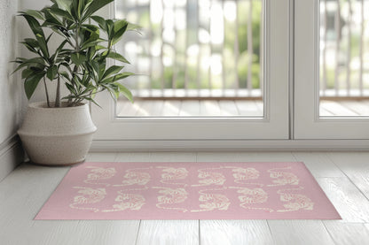 Hey Tiger Indoor Doormat