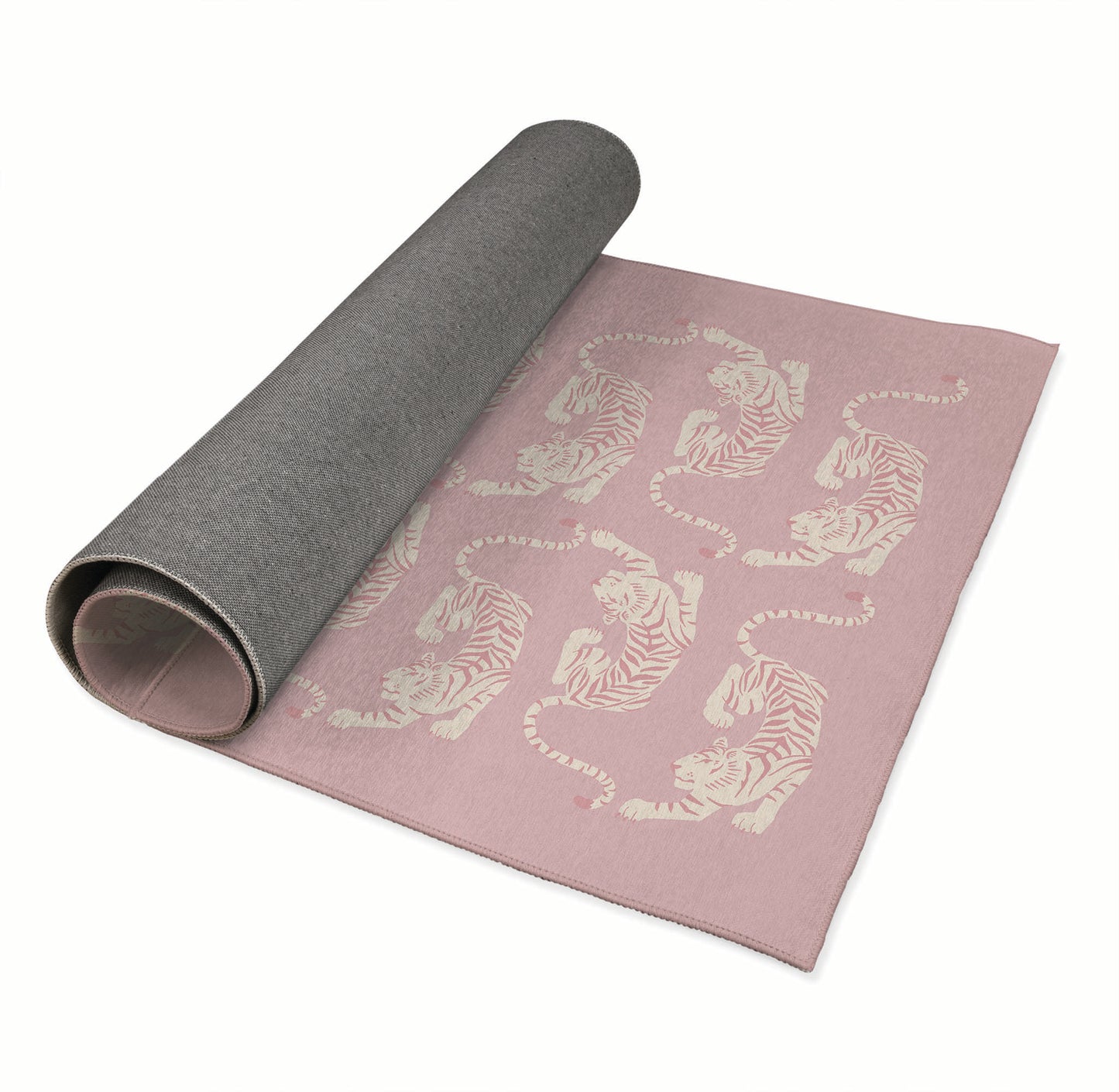 Hey Tiger Indoor Doormat