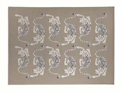 Hey Tiger Indoor Doormat