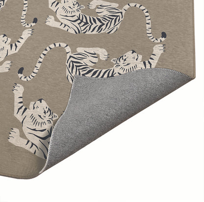 Hey Tiger Indoor Doormat