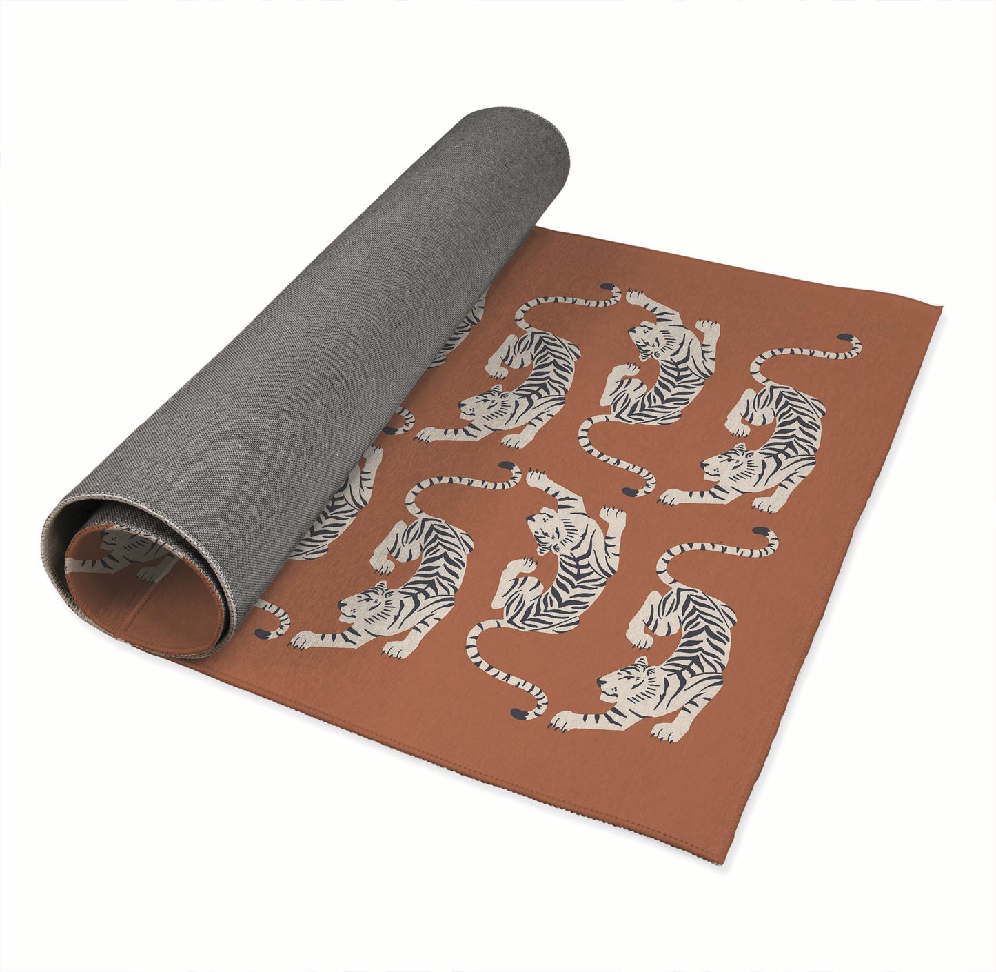 Hey Tiger Indoor Doormat