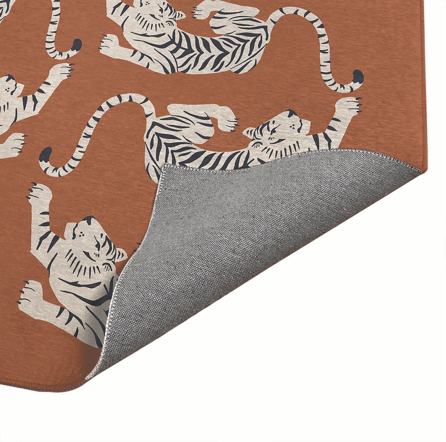 Hey Tiger Indoor Doormat