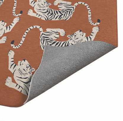 Hey Tiger Indoor Doormat