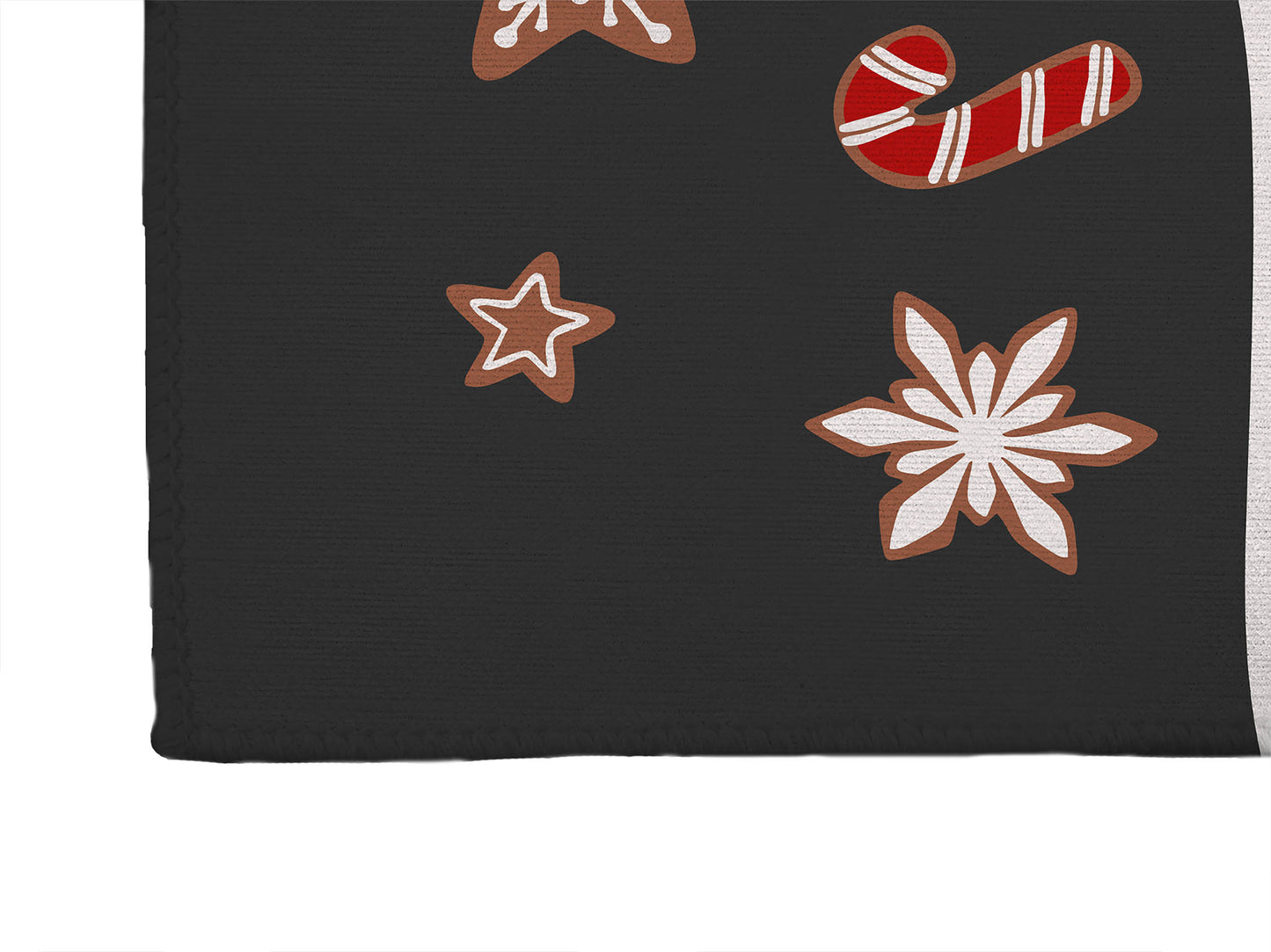 Gingerbread Home Sweet Home Seasonal Indoor Doormat