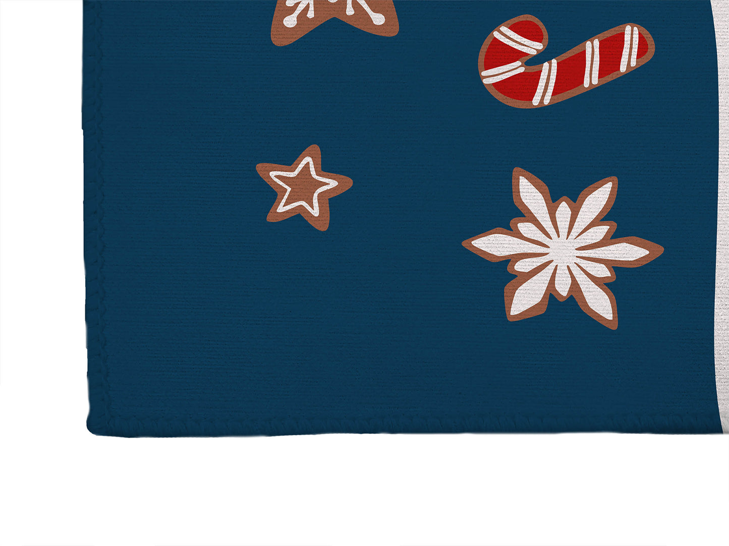 Gingerbread Home Sweet Home Seasonal Indoor Doormat