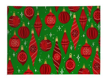 Ornaments Seasonal Indoor Doormat