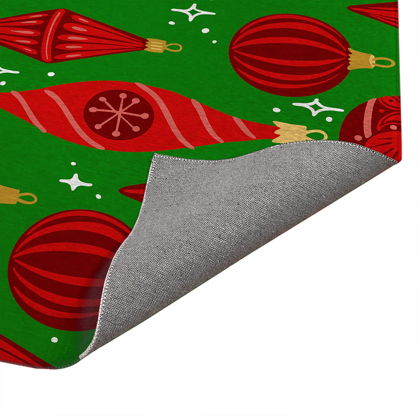 Ornaments Seasonal Indoor Doormat