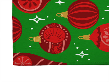 Ornaments Seasonal Indoor Doormat
