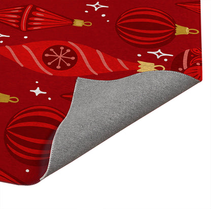 Ornaments Seasonal Indoor Doormat