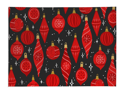 Ornaments Seasonal Indoor Doormat