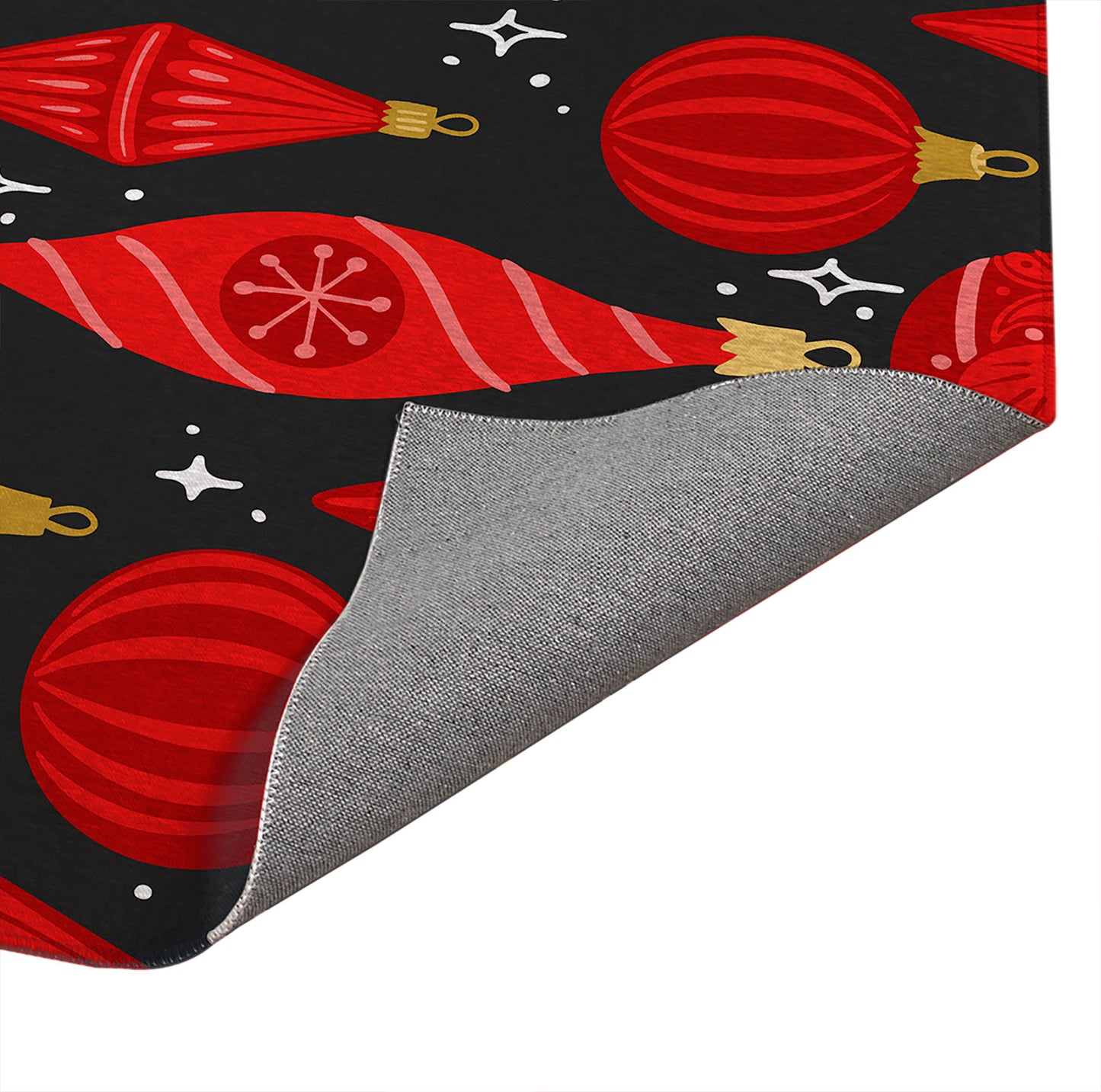 Ornaments Seasonal Indoor Doormat